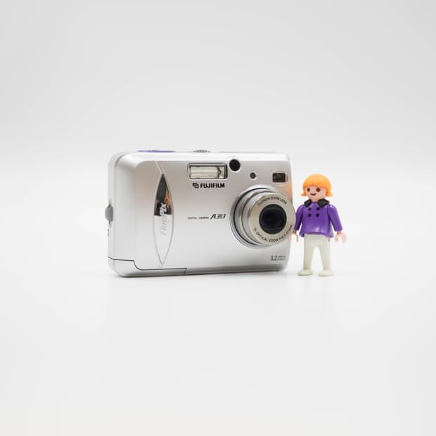 Fujifilm Finepix A303 (후지필름 파인픽스 A303)