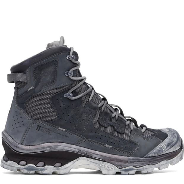 [UK10.5]11바이 보리스비잔사베리x살로몬 GTX부츠