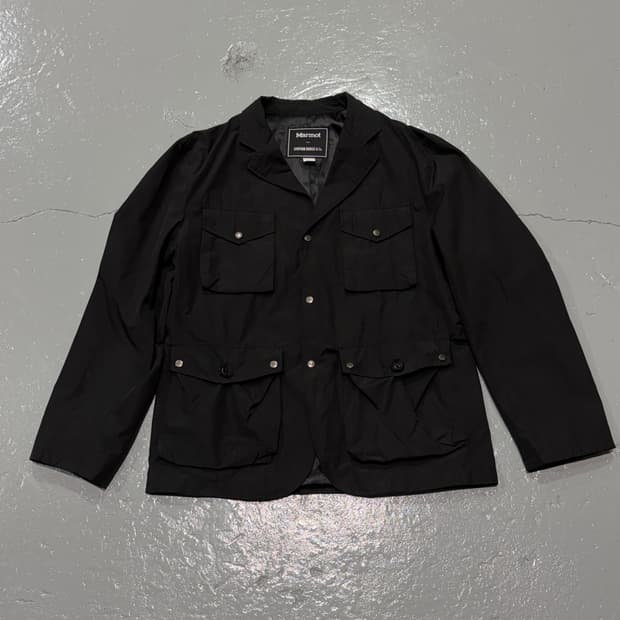 마모트(Marmot) X 유니폼브릿지(Uniform Bridge) 자켓