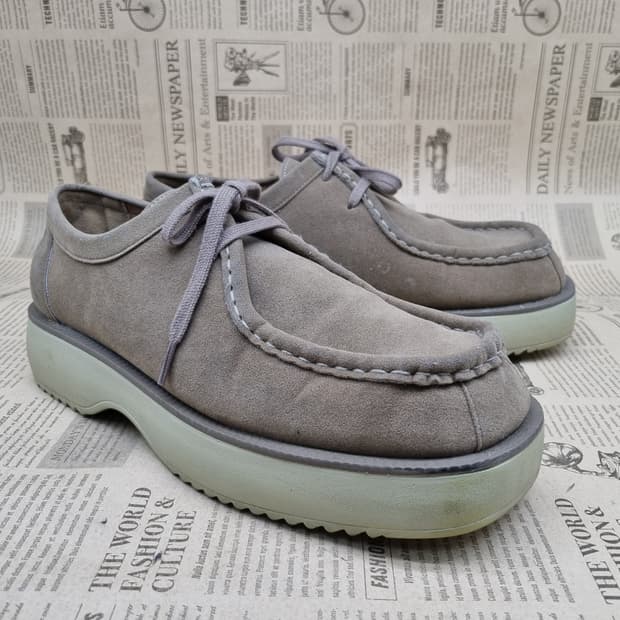 위더로드 왈라비 더비슈즈280