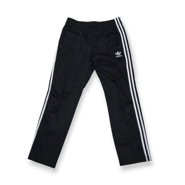 아디다스 블랙 유로파 트랙팬츠