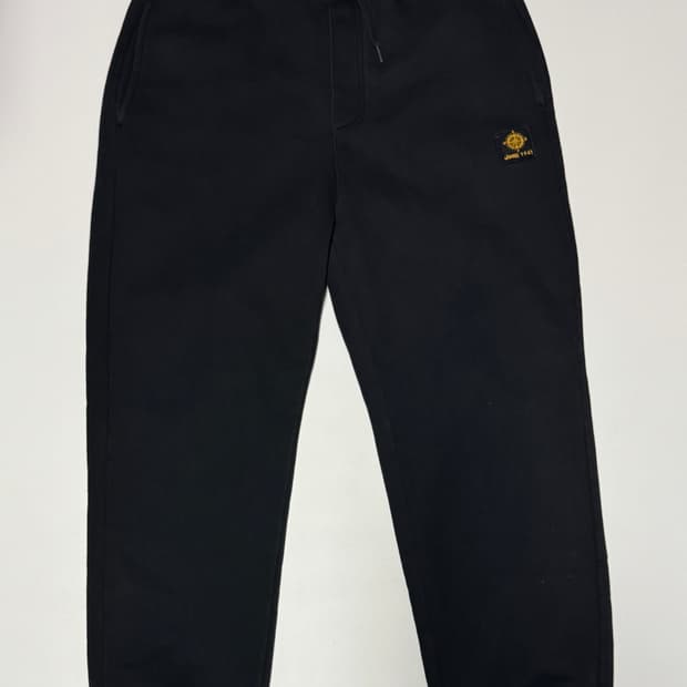 지프 Jeep 22년도 와팬 트레이닝 조거팬츠 2XL 블랙