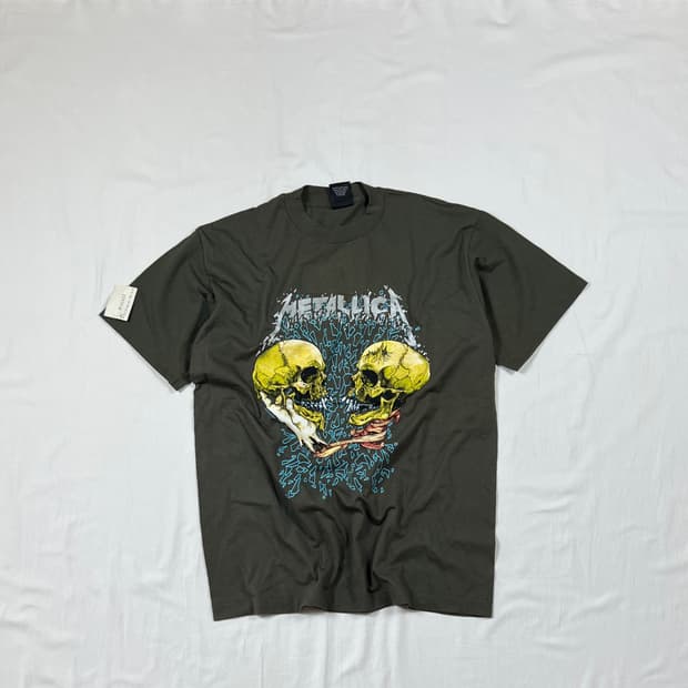 90‘s 94년도 메탈리카 metallica 밴드아임인사이드아임유티