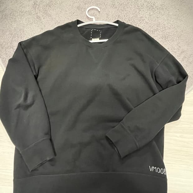 Visvim 맨투맨