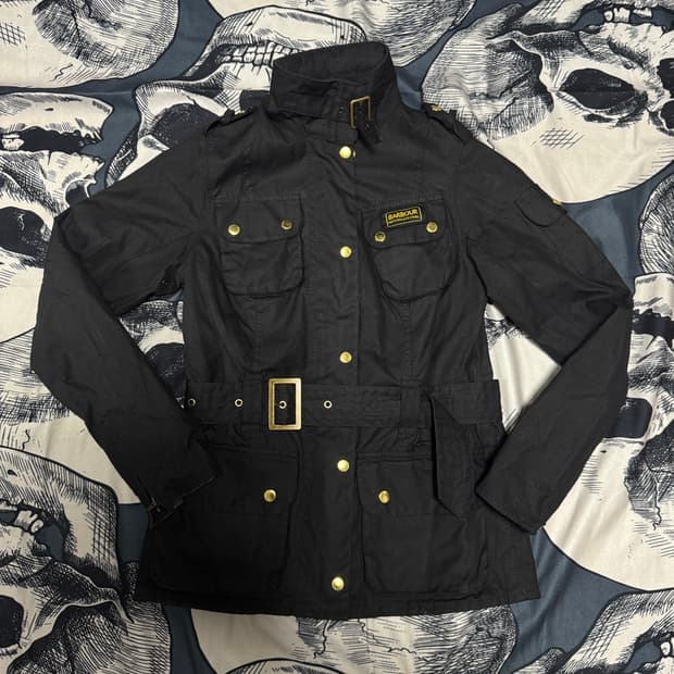 바버 인터내셔널 여성 34 (85) 사이즈 