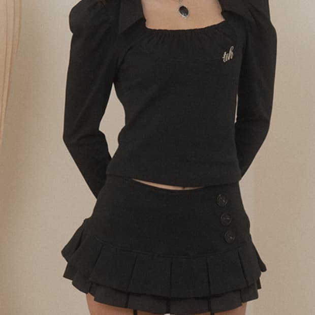 toh dolly blouse
