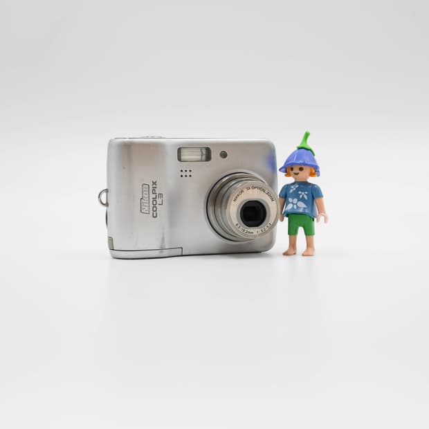 Nikon Coolpix L3 (니콘 쿨픽스 L3)