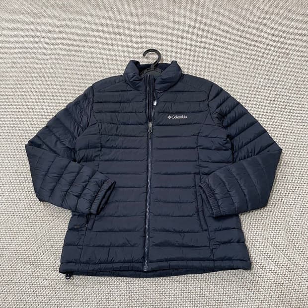 컬럼비아  여성 구스다운 경량패딩  6445