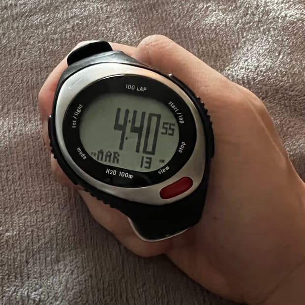 나이키 트라이엑스 워치