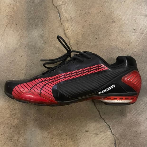 Puma × Ducati Testastretta 3  Black