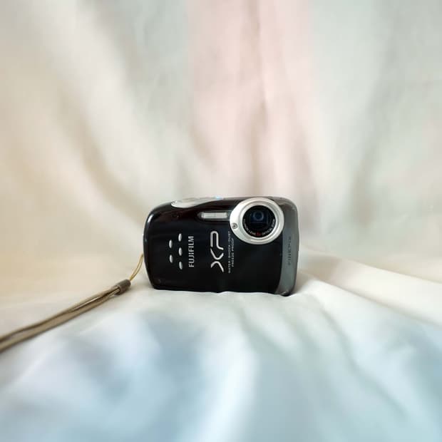 후지필름 파인픽스 XP10 블랙 FUJIFILM FinePix XP10 