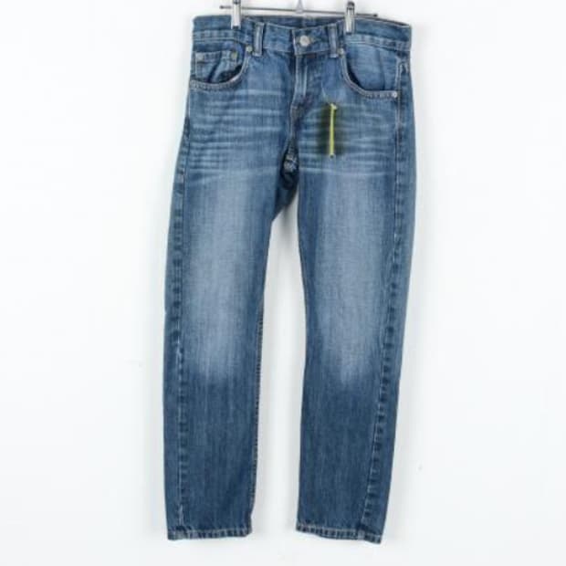 리바이스 청바지