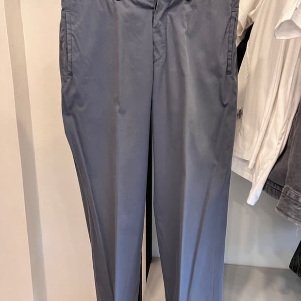 Prada 98FW Cotton pants