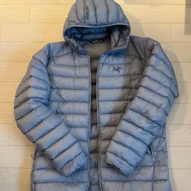 (L)아크테릭스 세륨후디 루센트