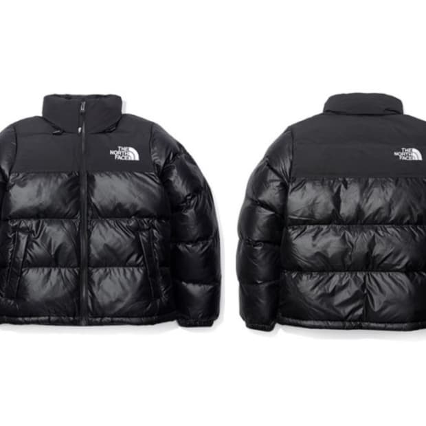 노스페이스 신상 온볼 눕시 패딩 2XL