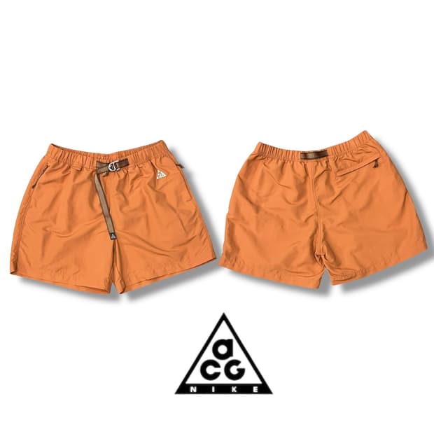 나이키 acg 나일론 하프팬츠 s06170
