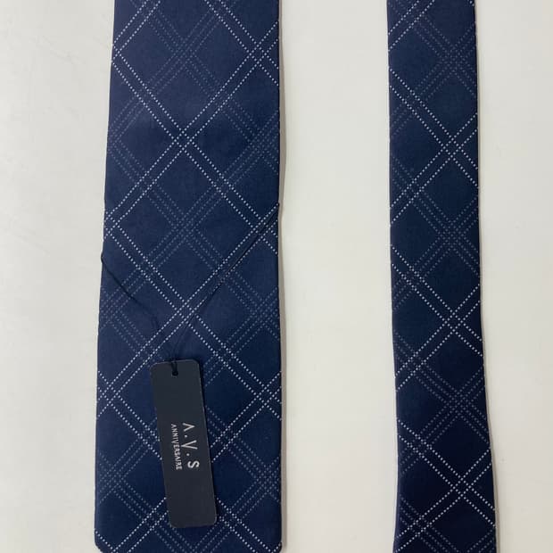 택 달린) 빈티지 넥타이