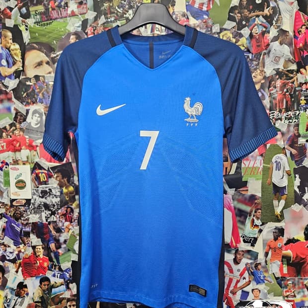 프랑스 16-17 그리즈만 유니폼