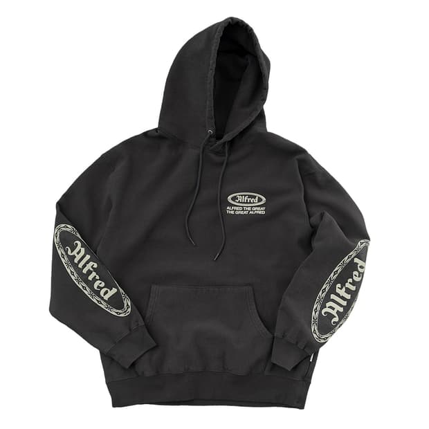 헤리티지플로스 알프레드 후드티 팝니다