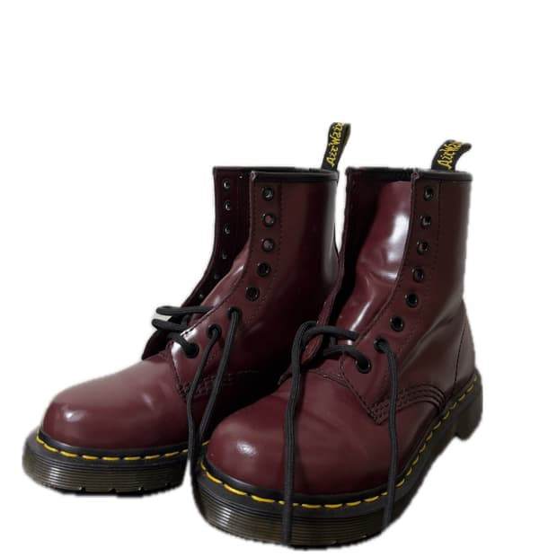닥터마틴 1460 워커 체리레드(220)