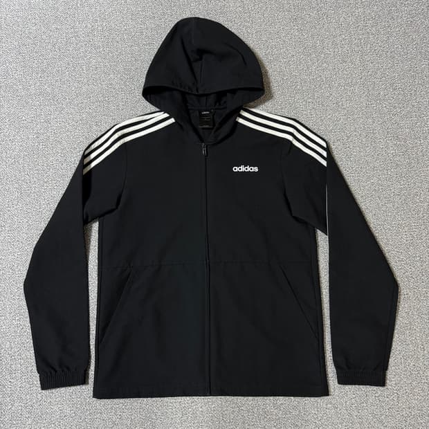 아디다스 바람막이 남성용 L