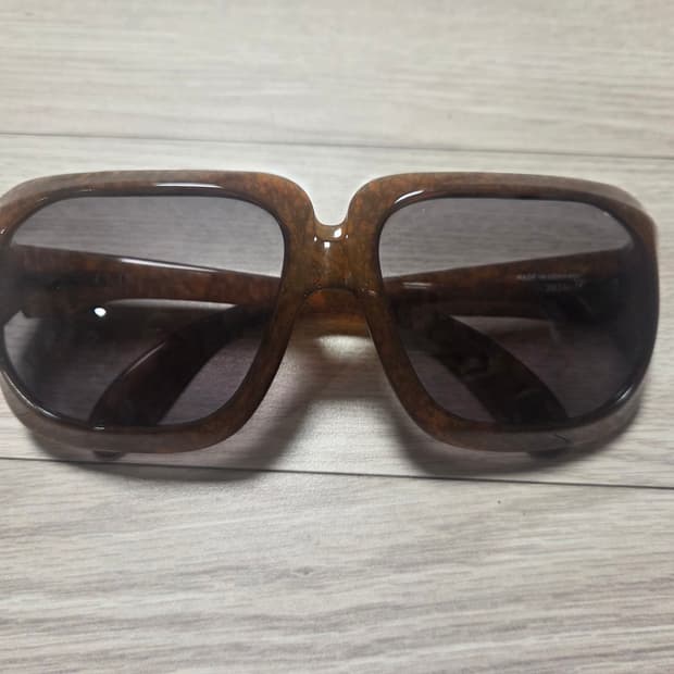 크리스챤디올 70's 빈티지 선글라스