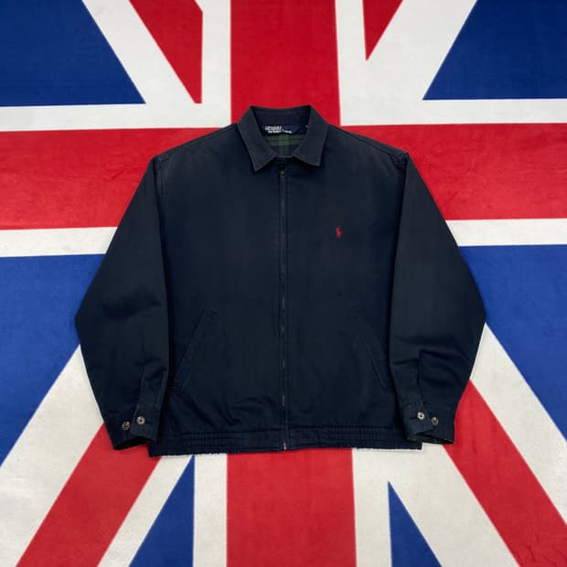 폴로블루종 90 실측L