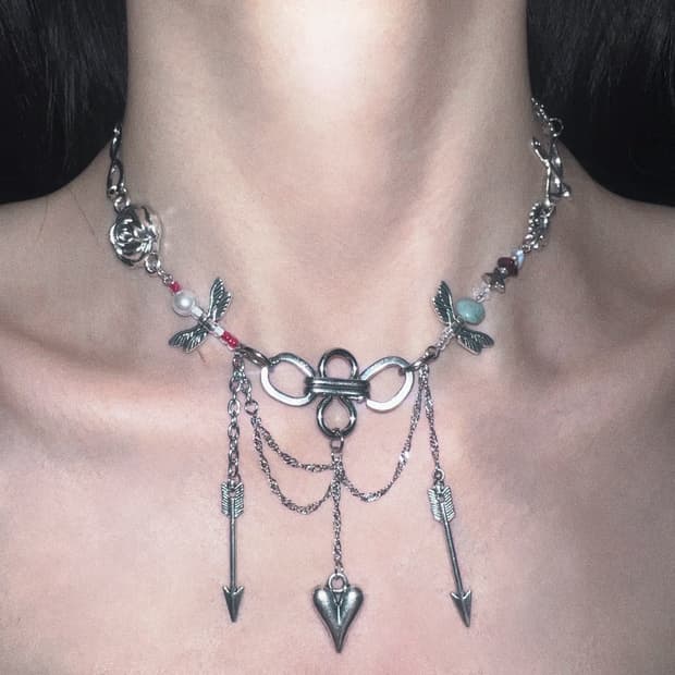 🏹🖤choker