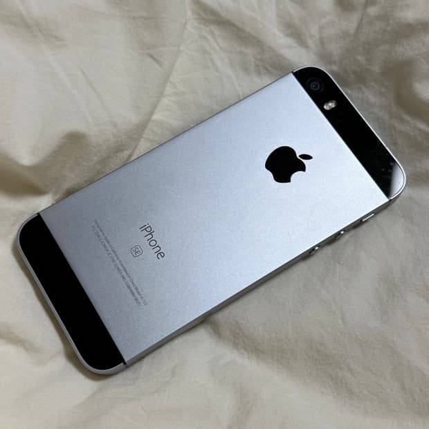 아이폰 se 스페이스그레이 32gb