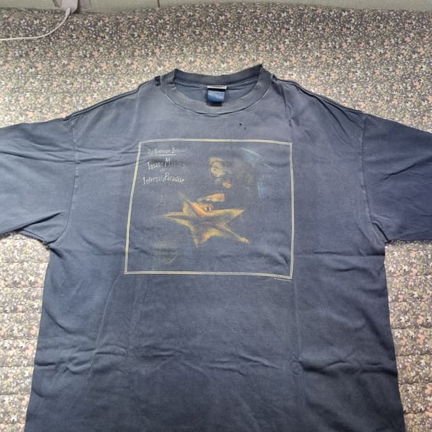 세인트미카엘 CPFM 스타 반팔티