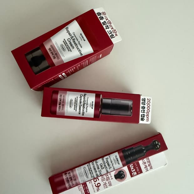 3종set) 비욘드 글로우업 세라마이드 펩타이드 장벽 크림 에센스 세럼