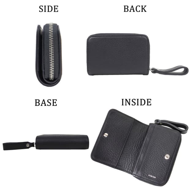 포터 스플렌더 코인 카드케이스