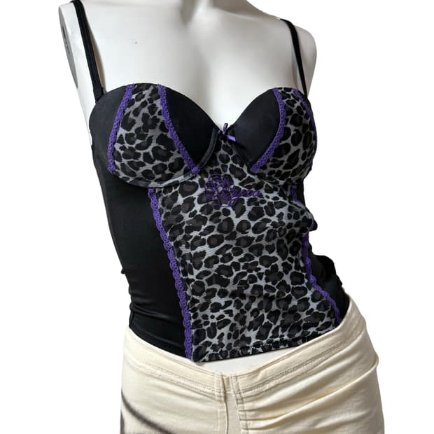 Vtg 갸루 st 코르셋