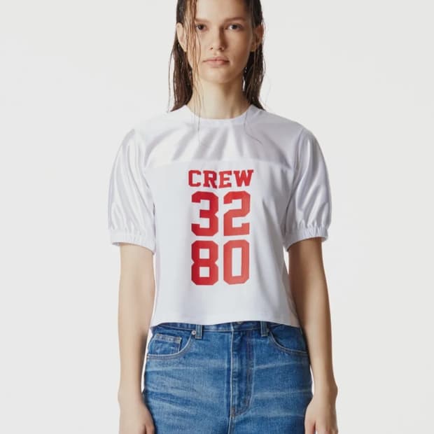 쓰리투에이티 반팔