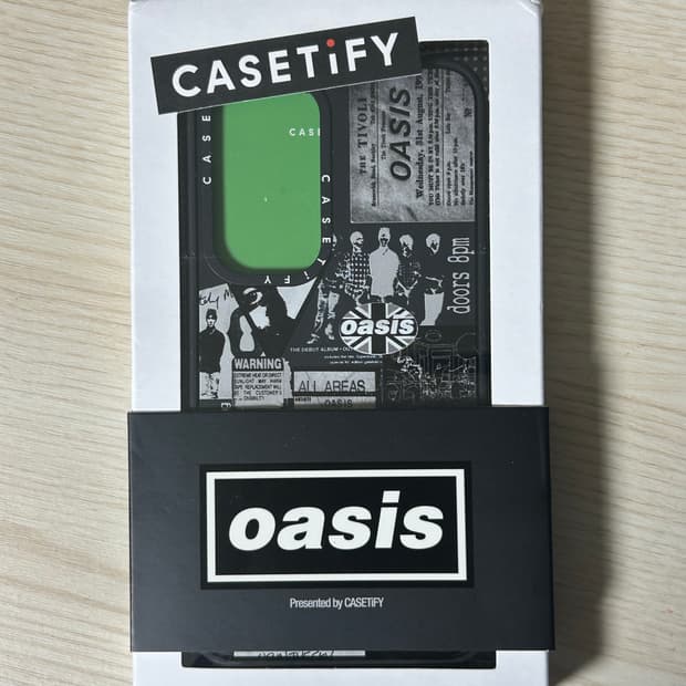 오아시스 케이스티파이 S25