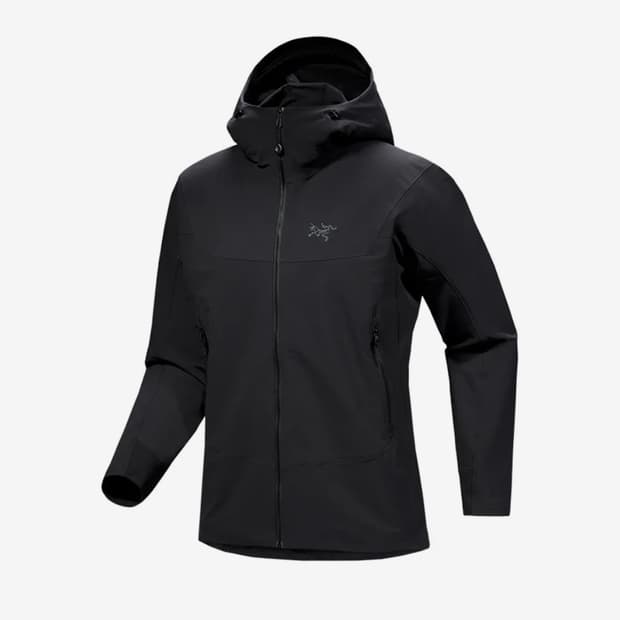 25SS 아크테릭스 감마 소프트쉘 XL AJPSM09819
