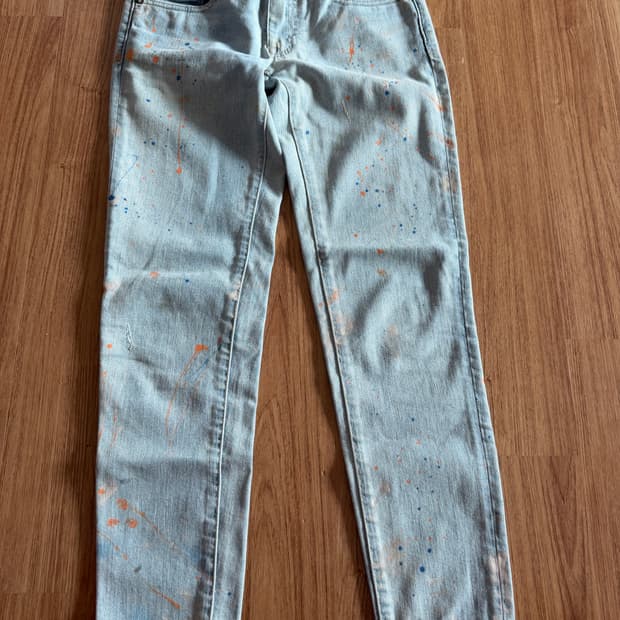 랄프로렌 폴로 데님팬츠 