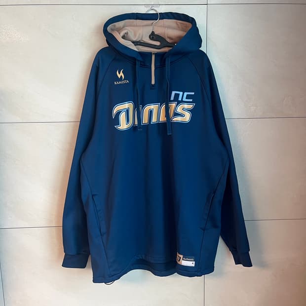 [3XL] 카미스타 NC 다이노스 이노락 후드집업