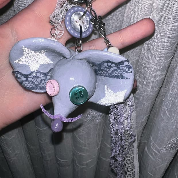 🐭🎪keyring