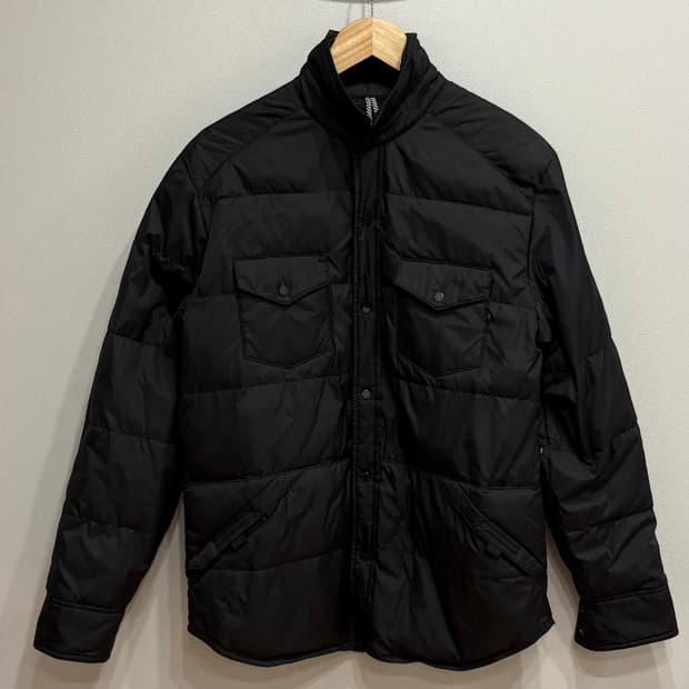 Simplicity Unlimited 언리미티드 구스다운 패딩 자켓 L