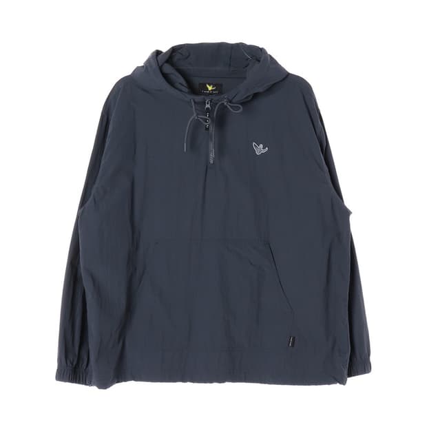 와릿이즌 우븐 아노락 L