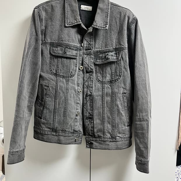 데님 자켓 95