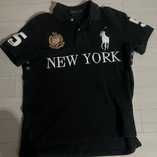 폴로 치프키프 뉴욕 빅포니