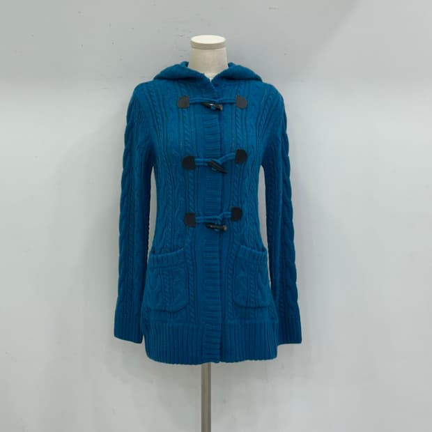 버버리 블루라벨 가디건