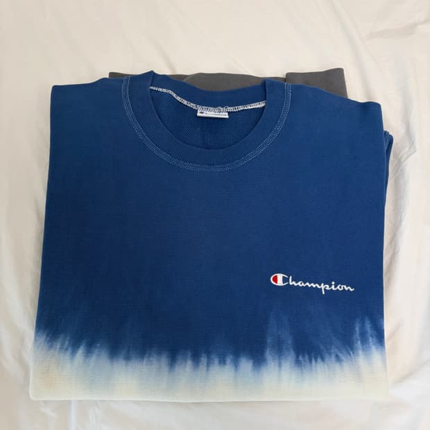 챔피온 리버스 위브 맨투맨 M