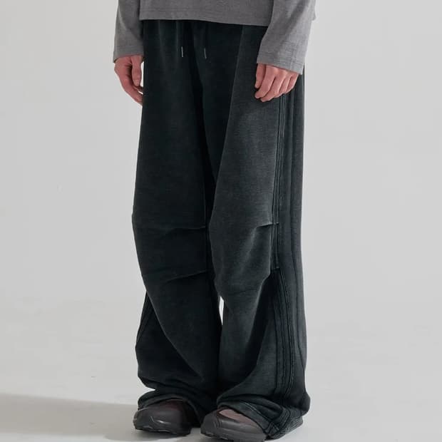 주앙옴므 트랙 스웻팬츠 블랙 s
