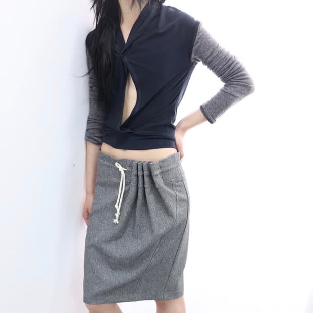 울리카상투스 백플레어탑
