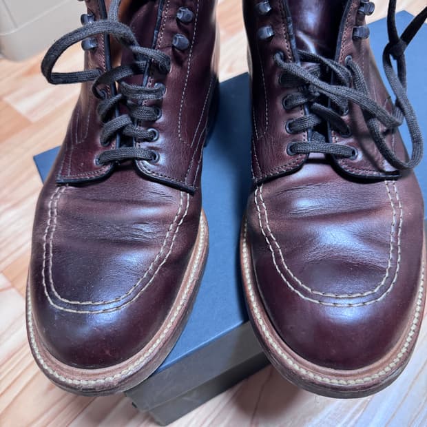 알든 인디부츠 403 7d사이즈