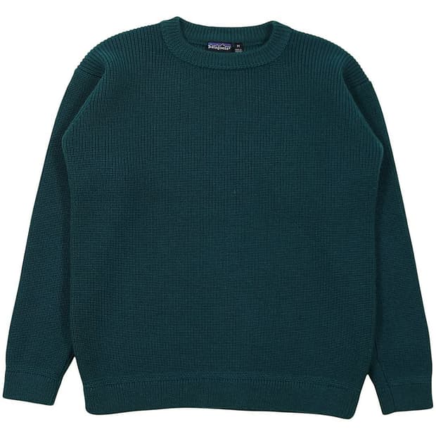 1990s 파타고니아 샤모닉스 가이드 스웨터 빈티지