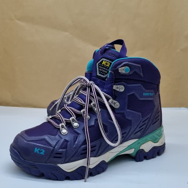 k2 여성등산화230